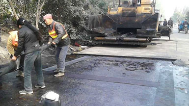 层间裂缝密封防水抗裂